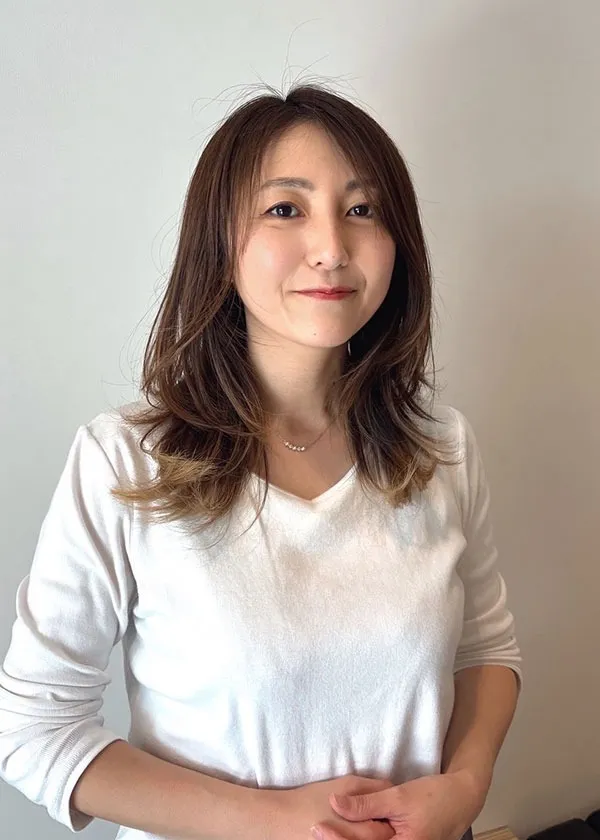 高井 果緒莉