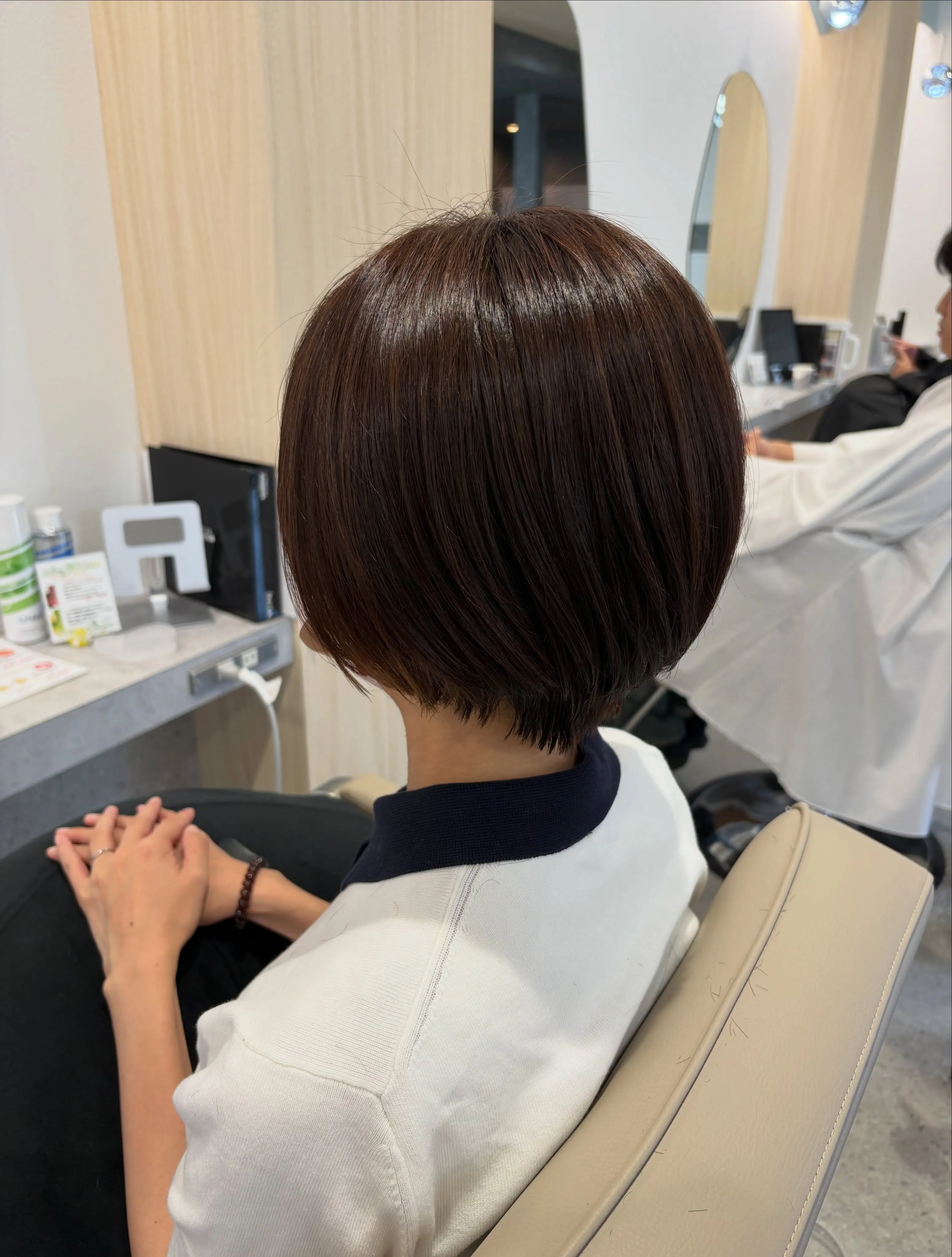 真っ直ぐすぎない髪質改善Part2