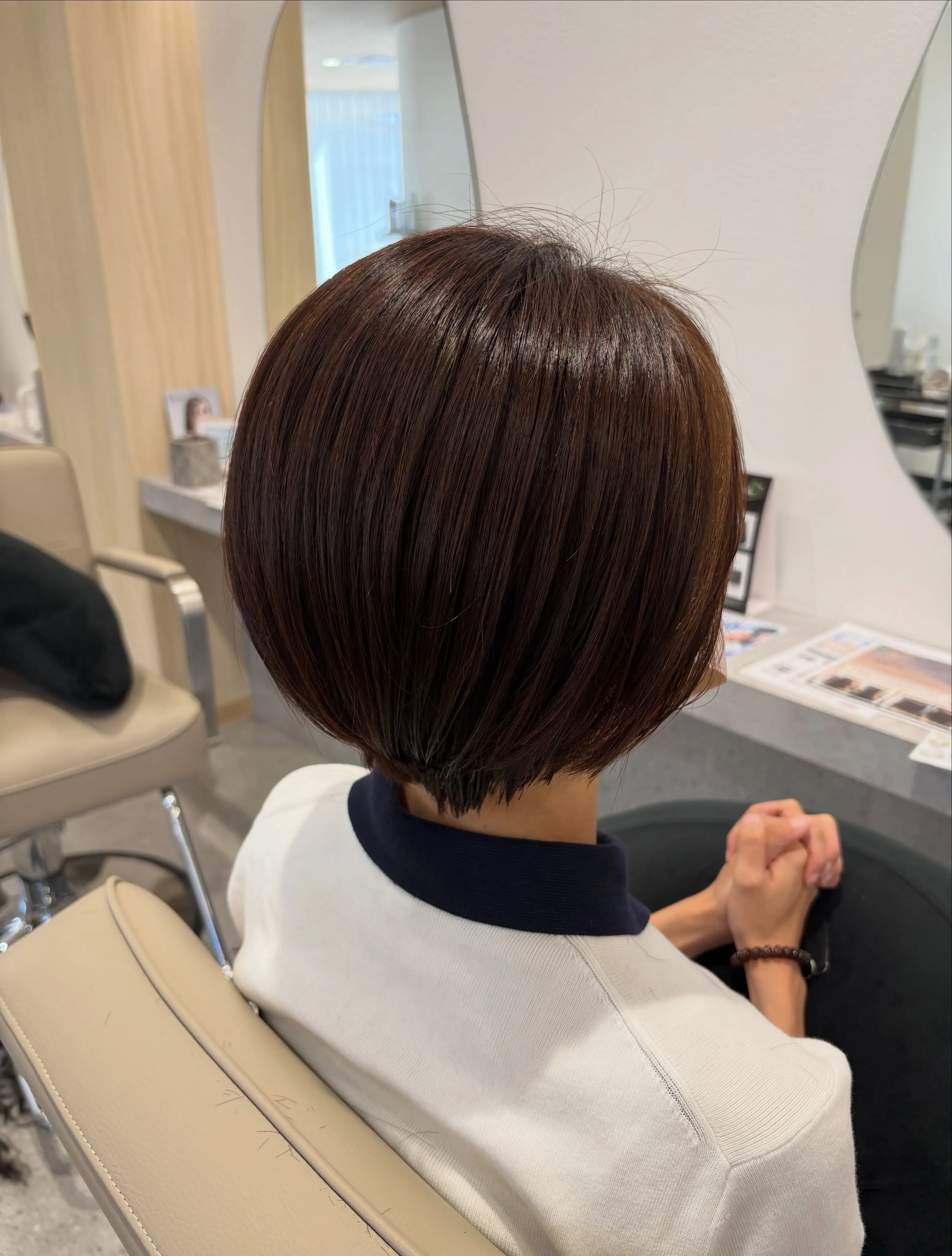 真っ直ぐすぎない髪質改善Part2