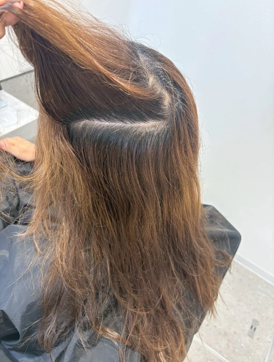 【イノアカラーの実力✨】