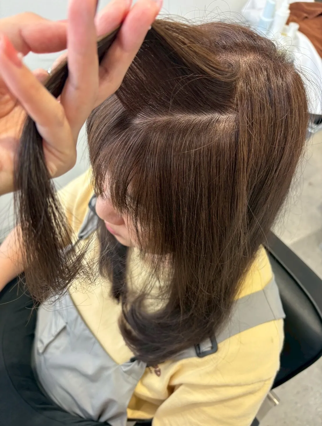 【イノアカラーの実力✨】