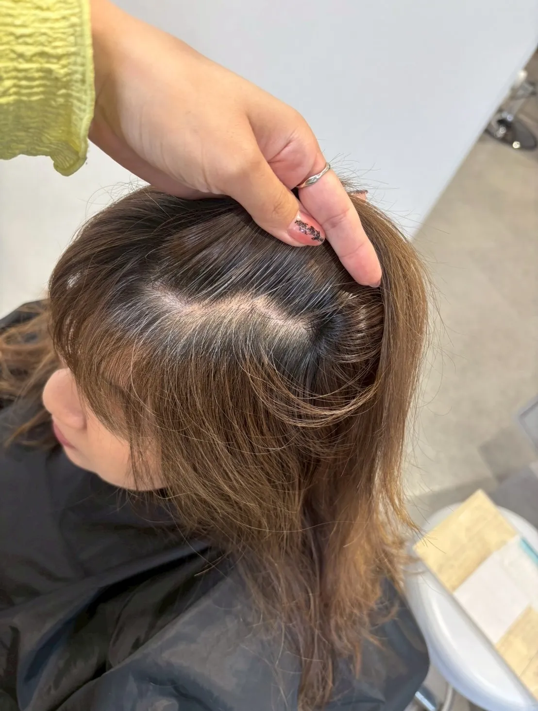【イノアカラーの実力✨】
