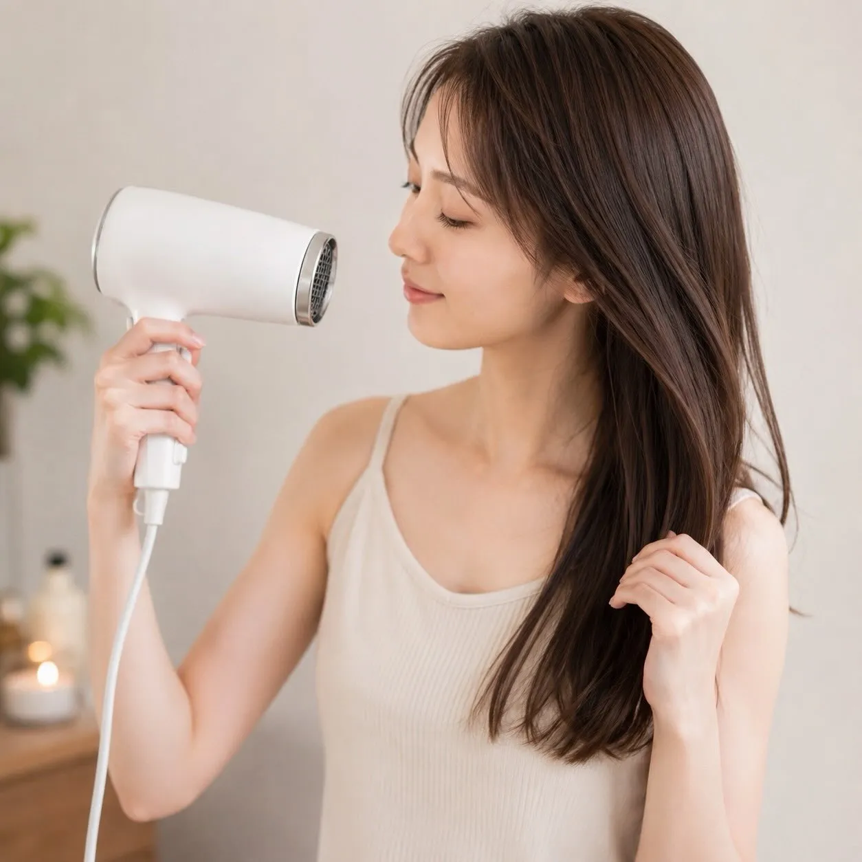 ＼ お金をかけずにできるダメージケア ／