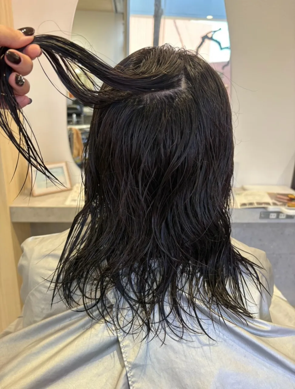 髪質改善ストレートと縮毛矯正の違いって？